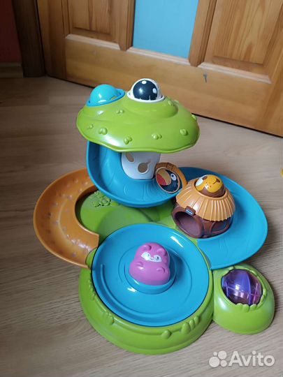 Развивающие игрушки