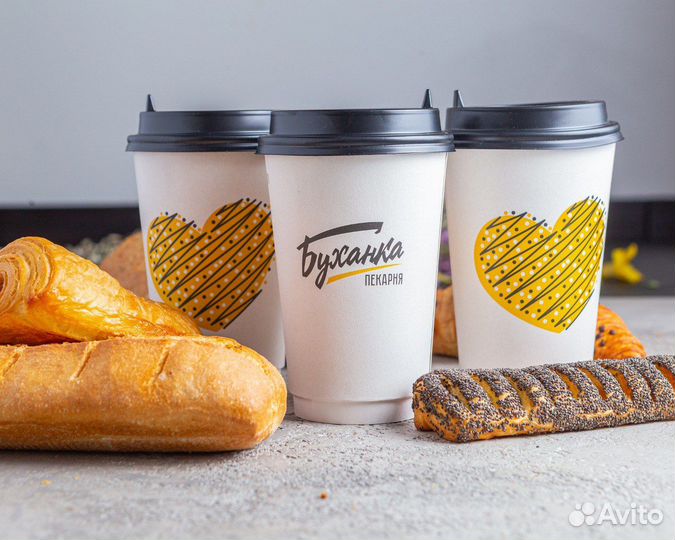 Пекарь-бариста