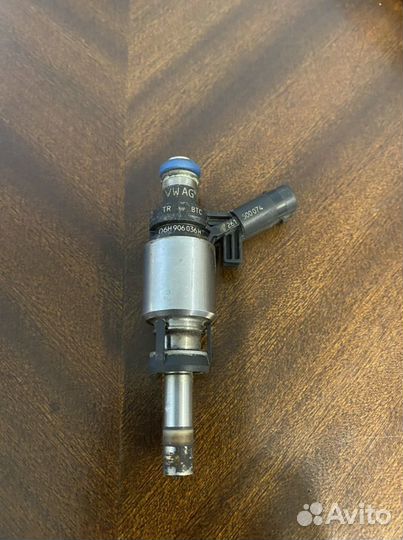 Форсунки топливные skoda octavia 1.8 tsi