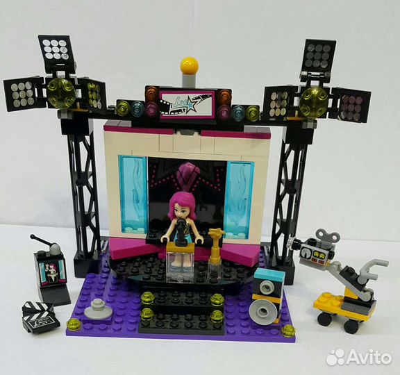 Lego Friends 41117