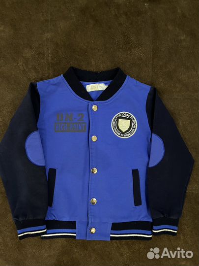 Бомбер на мальчика