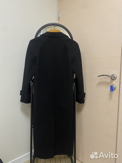 Пальто женское демисезонное 42
