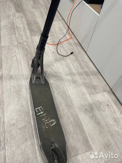 Дека Ethic Pandemonium V1 490 серая