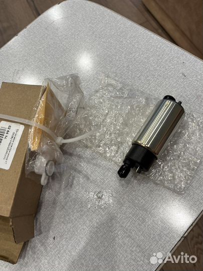 Безонасос 4t Yamaha vino, gear, jog