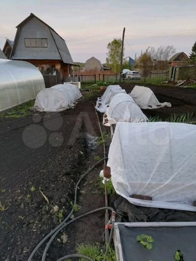 Участок 6 сот. (СНТ, ДНП)