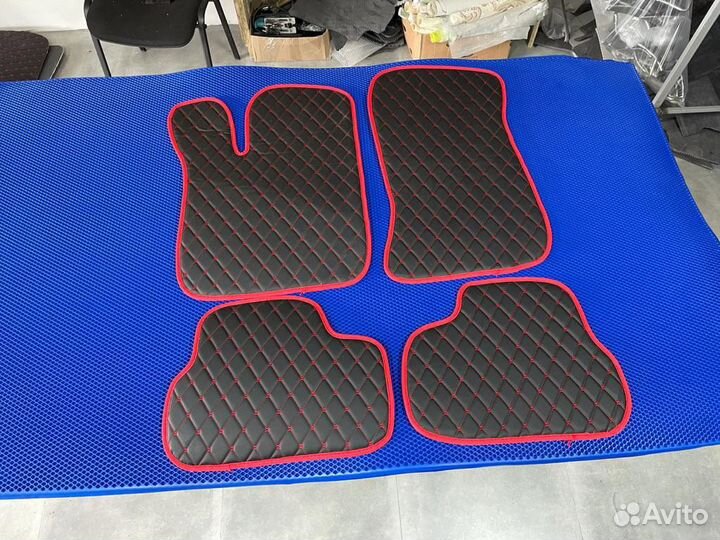 Коврики из экокожи