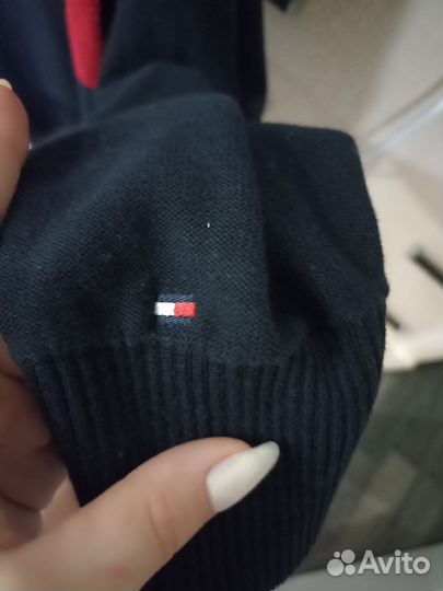 Джемпер tommy hilfiger
