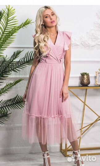 Вечернее платье, р.42-44