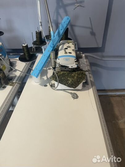 Швейная машина, Овеpлок Jаck JK-C4-4-03/333