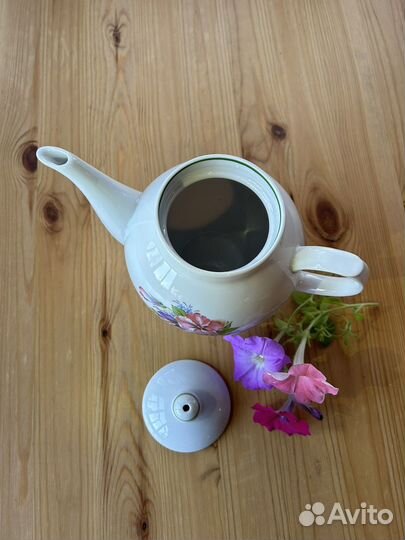 Чайник заварочный дулево