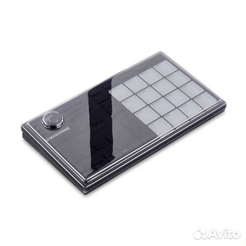 Decksaver NI Maschine Mikro MK3 Cover