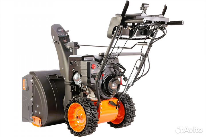 Снегоуборщик Patriot Сибирь 110 CE