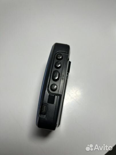 Кассетный плеер sony walkman