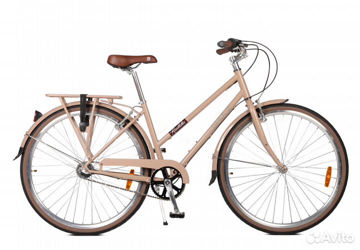 Женский велосипед Shulz Roadkiller Lady