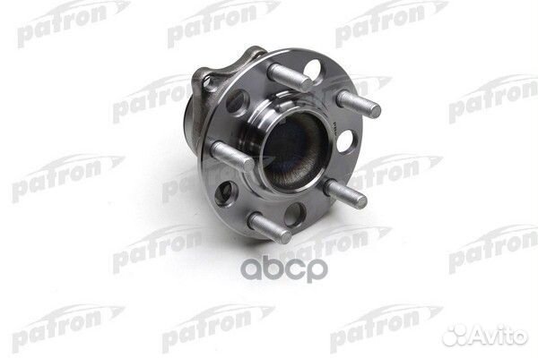 Ступица колеса задн c ABS mitsubishi: ASX FWD 1