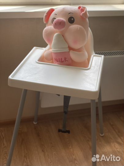 Стульчик для кормления IKEA antilop