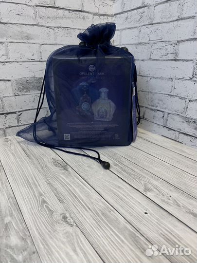 Мужской парфюм designer shaik 77