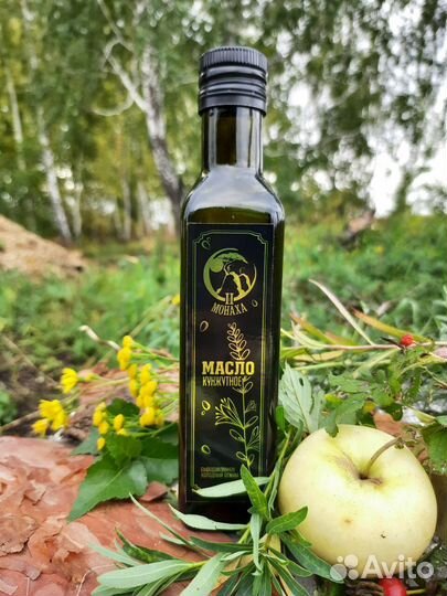 Кокосовое масло 200 мл