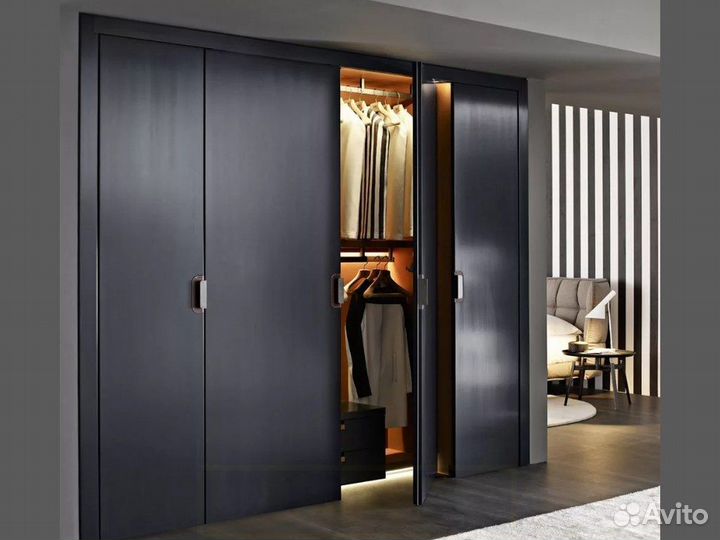 Гардеробная