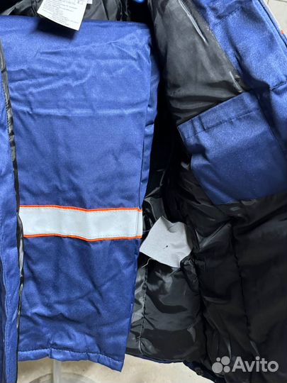 Одежда для сотрудников, работающих на улице в моро