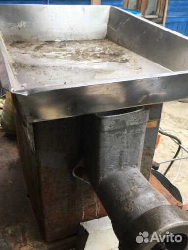 Мясорубка мим 600 бу