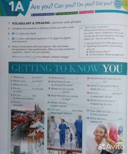 English File курс Pre-Intermediate 4издание