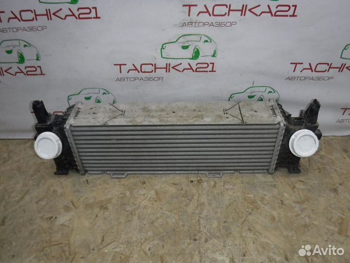 Радиатор интеркуллера BMW X3 G01 (2017+)