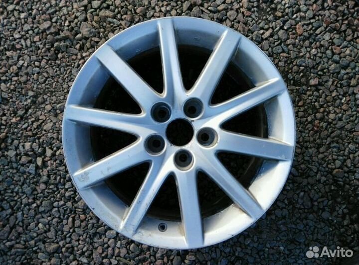 Диски R 17 Lexus. Toyota