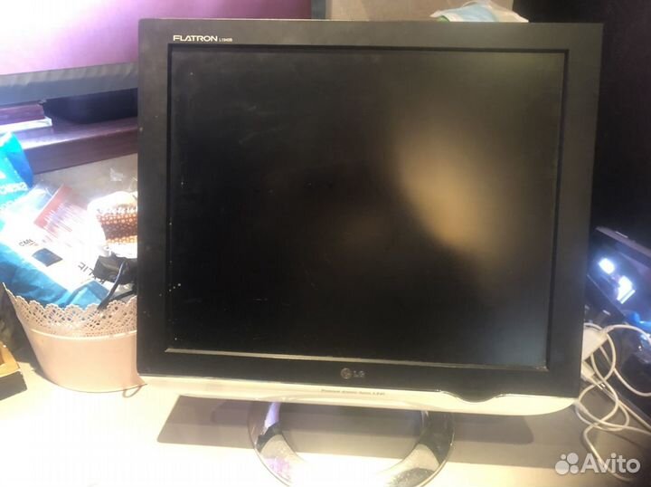 Монитор LG