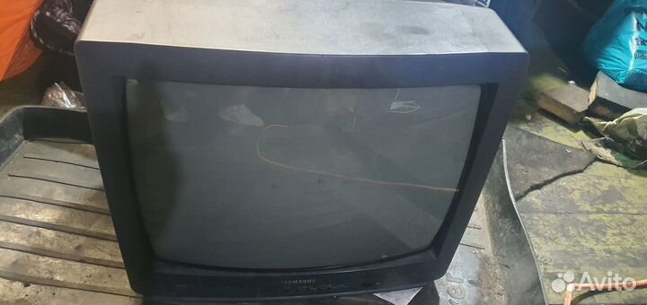 Телевизор samsung