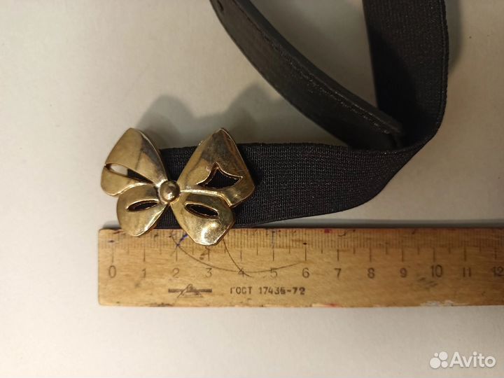 Ремешок бант с пряжкой