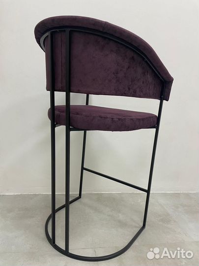 Барный стул лофт