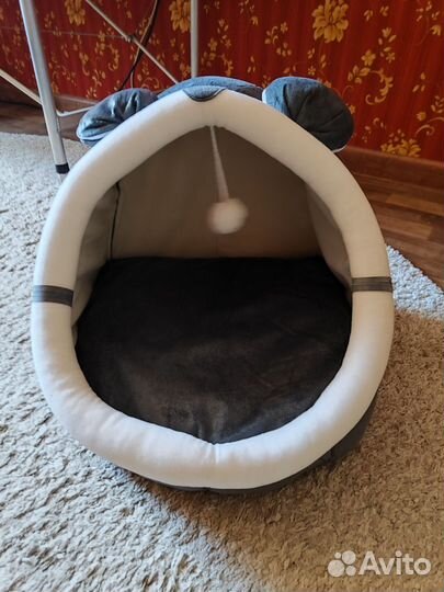 Домик для питомца