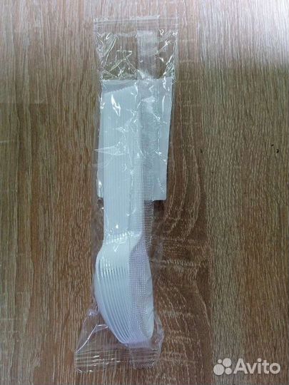 Одноразовые столовые ложки