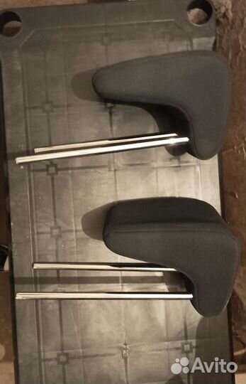 Подголовники задние