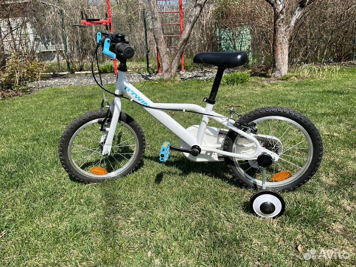 Велосипел детский btwin inuit 100
