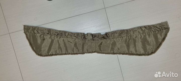 Воротник искусственный мех