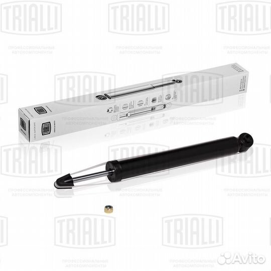 Амортизатор Peugeot 308 07- задн AG 20502