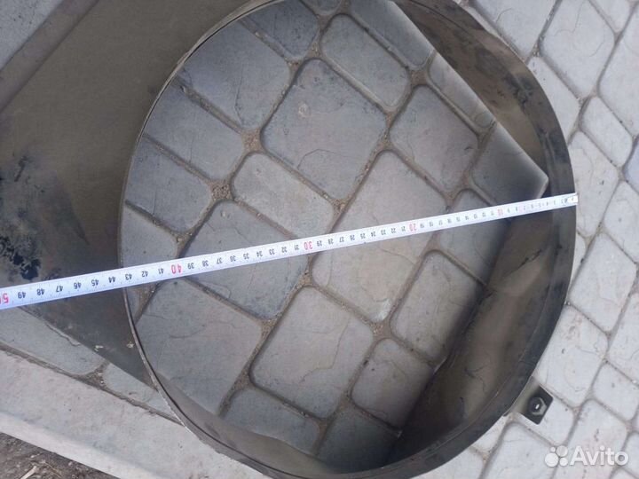 Диффузор радиатора