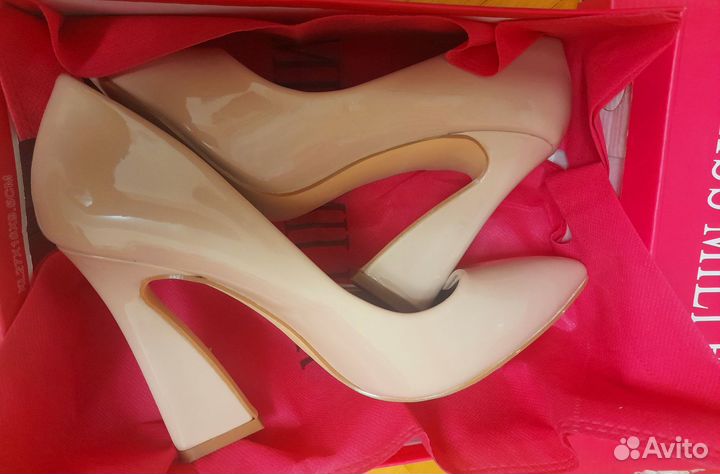 Туфли новые, р.37