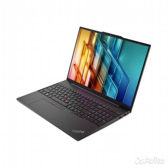 Ноутбук ThinkPad E16 R5-7530U 16/1tb 2.5k наличие