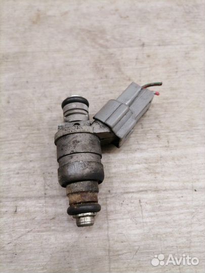 Топливная форсунка Mitsubishi Lancer 10 CX2A 4A91