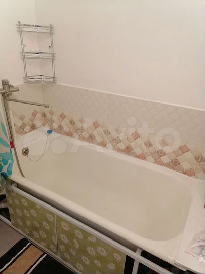 1-к. квартира, 32 м², 1/5 эт.