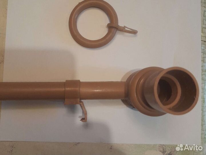 Кольца для штор