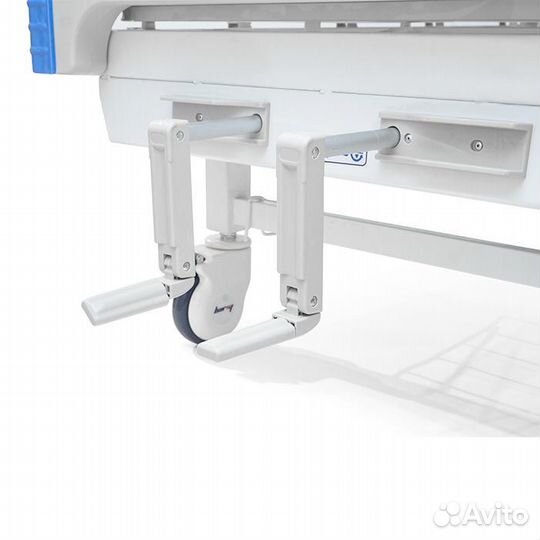 Кровать медицинская Barry новая с матрасом