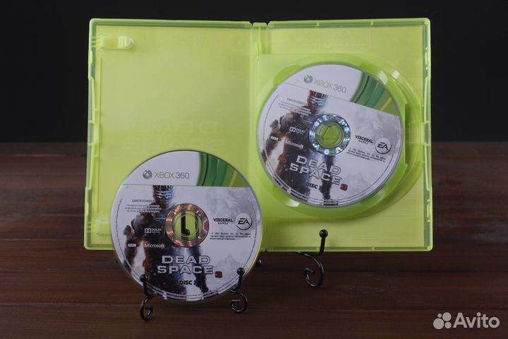 Xbox 360 Dead Space 3 Лицензия