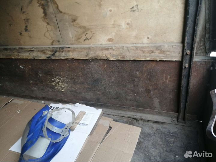 Задний борт на газель