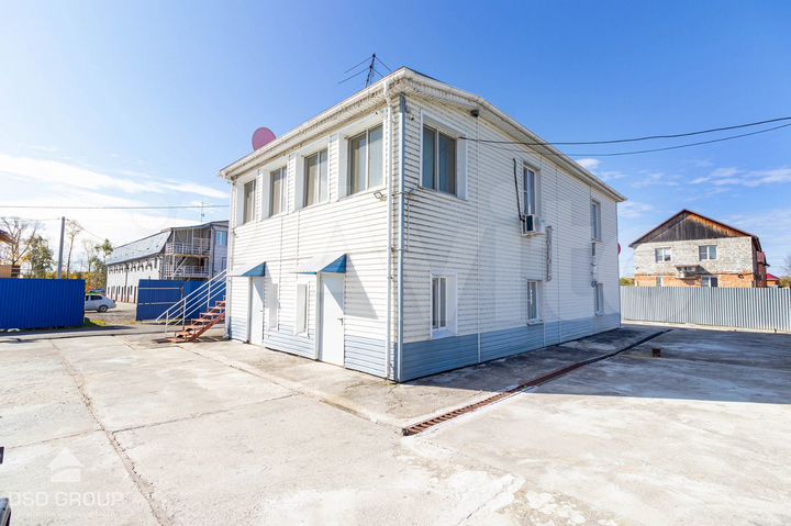 Дом 176,6 м² на участке 10 сот.