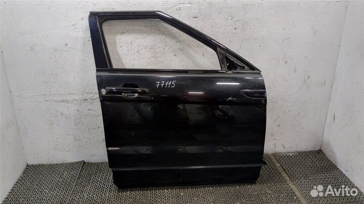 Дверная карта Land Rover Range Rover Evoque, 2017