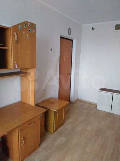 Комната 18 м² в 1-к., 5/5 эт.